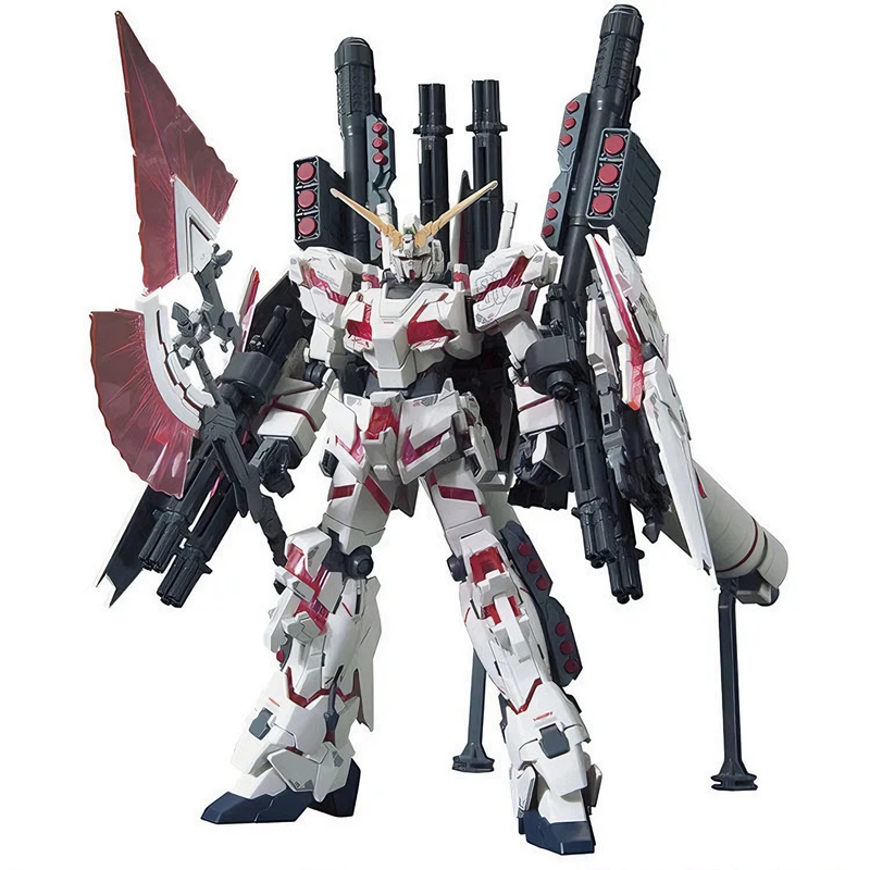 Model Kit Gundam Hg - New Hg 1/144 Full Armor Unicorn