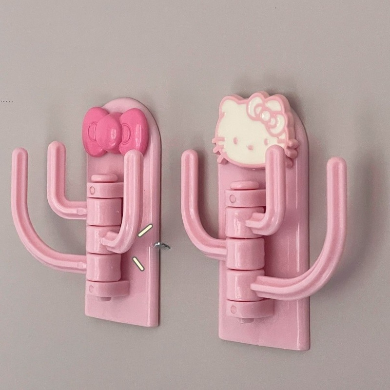 Model Kitchen Set - 2026 Sanrio Cute Anime No Drill