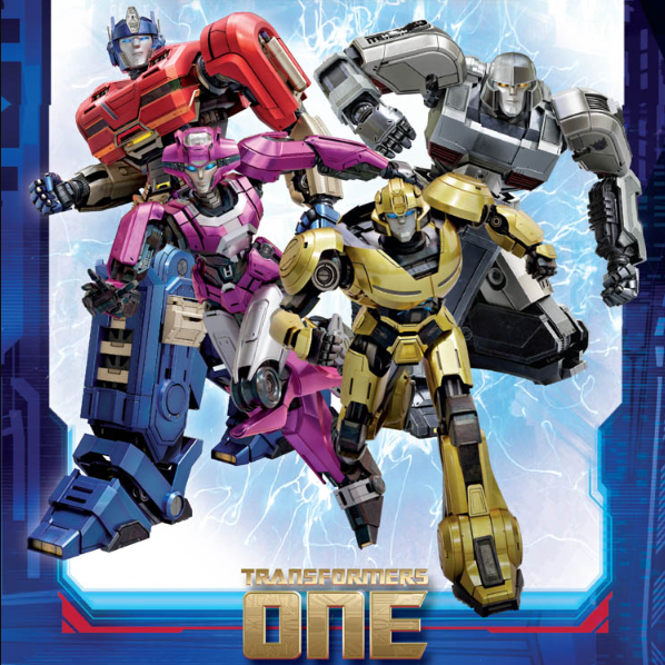 Model Kit Yolopark - YOLOPARK AMK Transformers One Optimus Prime