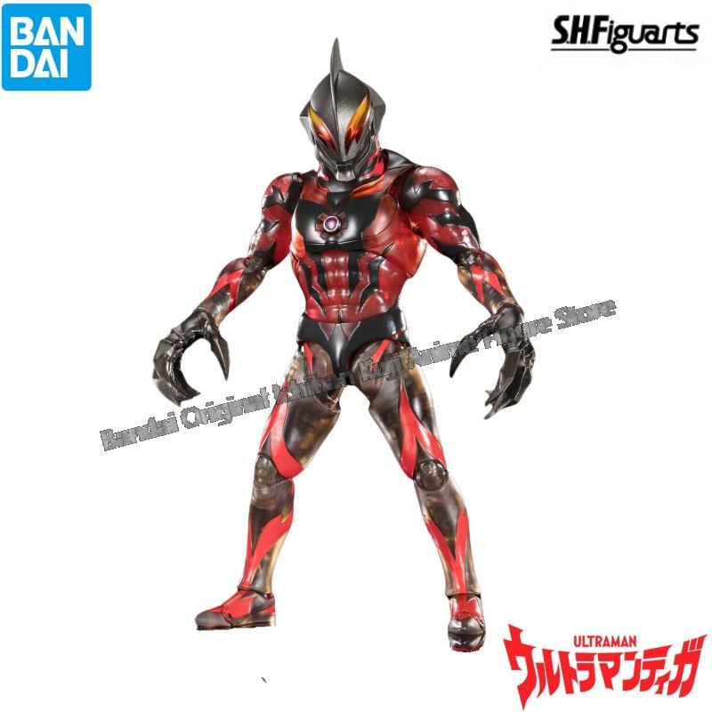 Model Kit Ultraman - Bandai In Stock Model Doll Brand