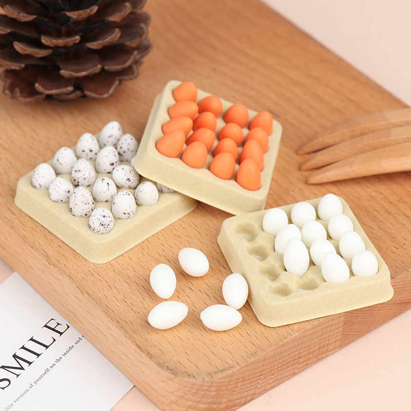 Model Kitchen Set - 🛒1Set Gift Playing House Miniature Simulation
