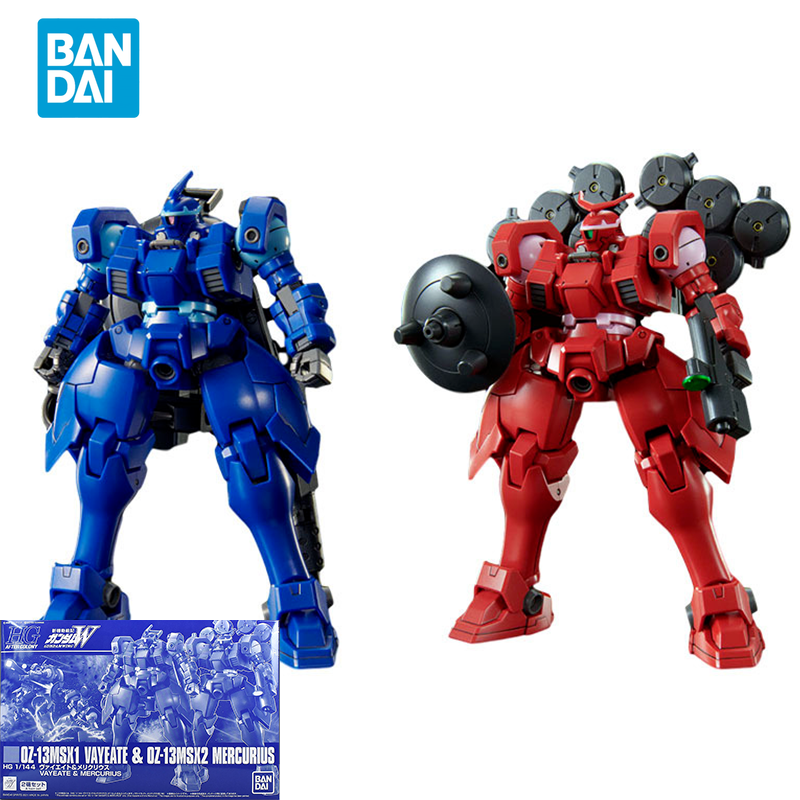 Model Kit Gundam Hg - Bandai Original GUNDAM Model HG 1/144