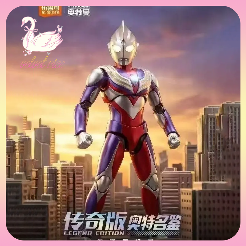 Model Kit Ultraman - Original Blokees Ultraman Legend Edition -
