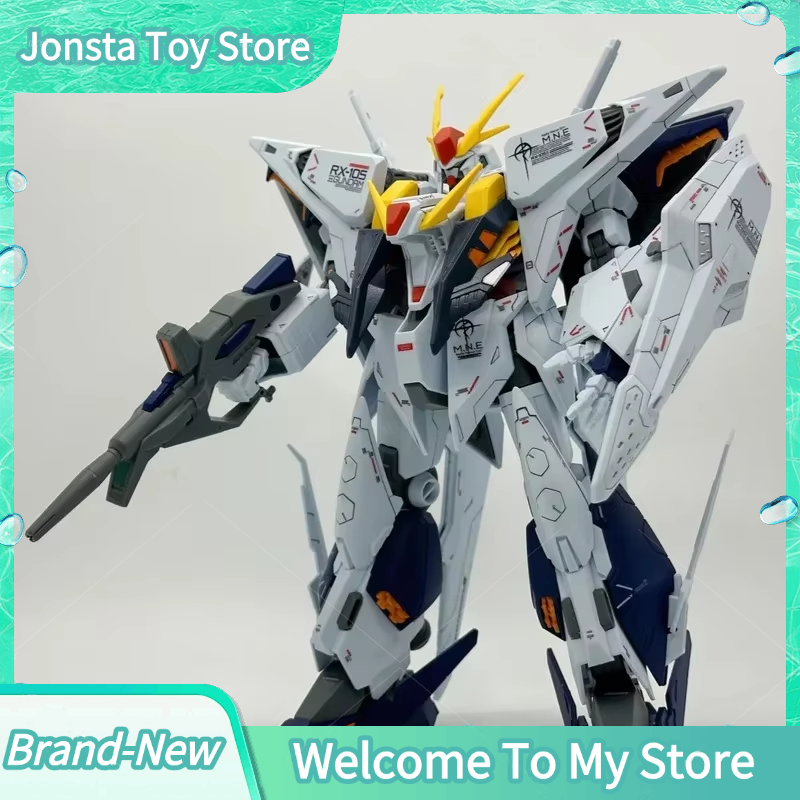 Model Kit Gundam Hg - JUJIANG HG RX-105 XI 1/144 Scale
