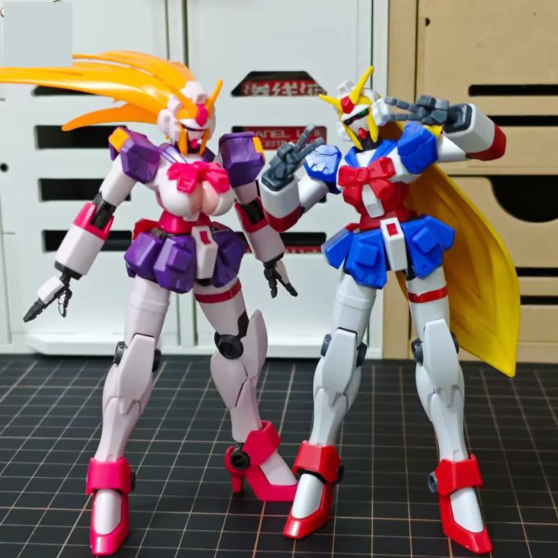 Model Kit Gundam Hg - New Gf13-050nsw G Nobel Berserker Mode