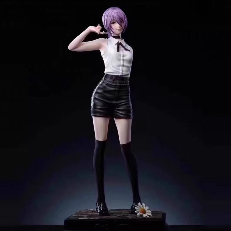 Chainsaw Man Reze Bomb Devil A – обзор и цена Model Kit Chainsaw Man