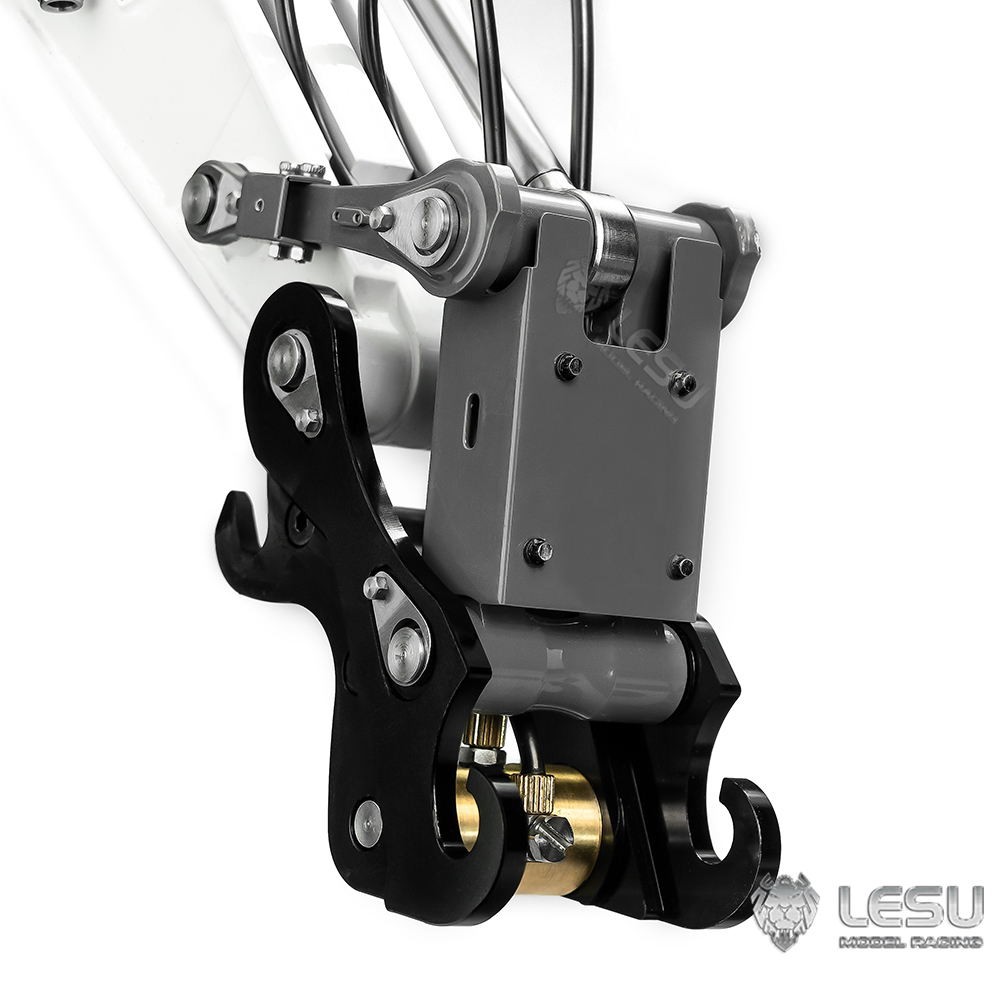 LESU RC Parts Metal Quick Rele – обзор и цена Model Kit Quick