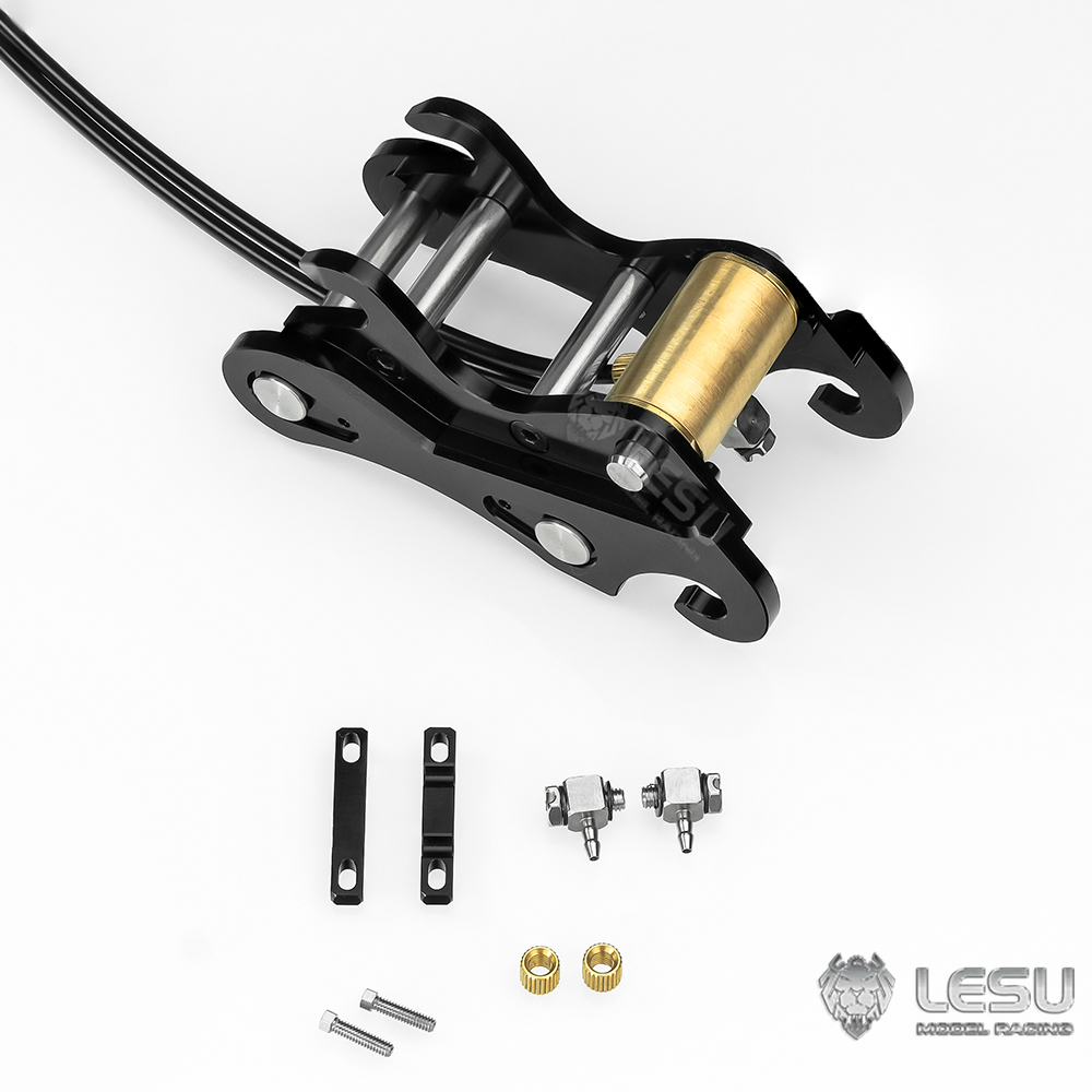 LESU RC Parts Metal Quick Rele – обзор и цена Model Kit Quick