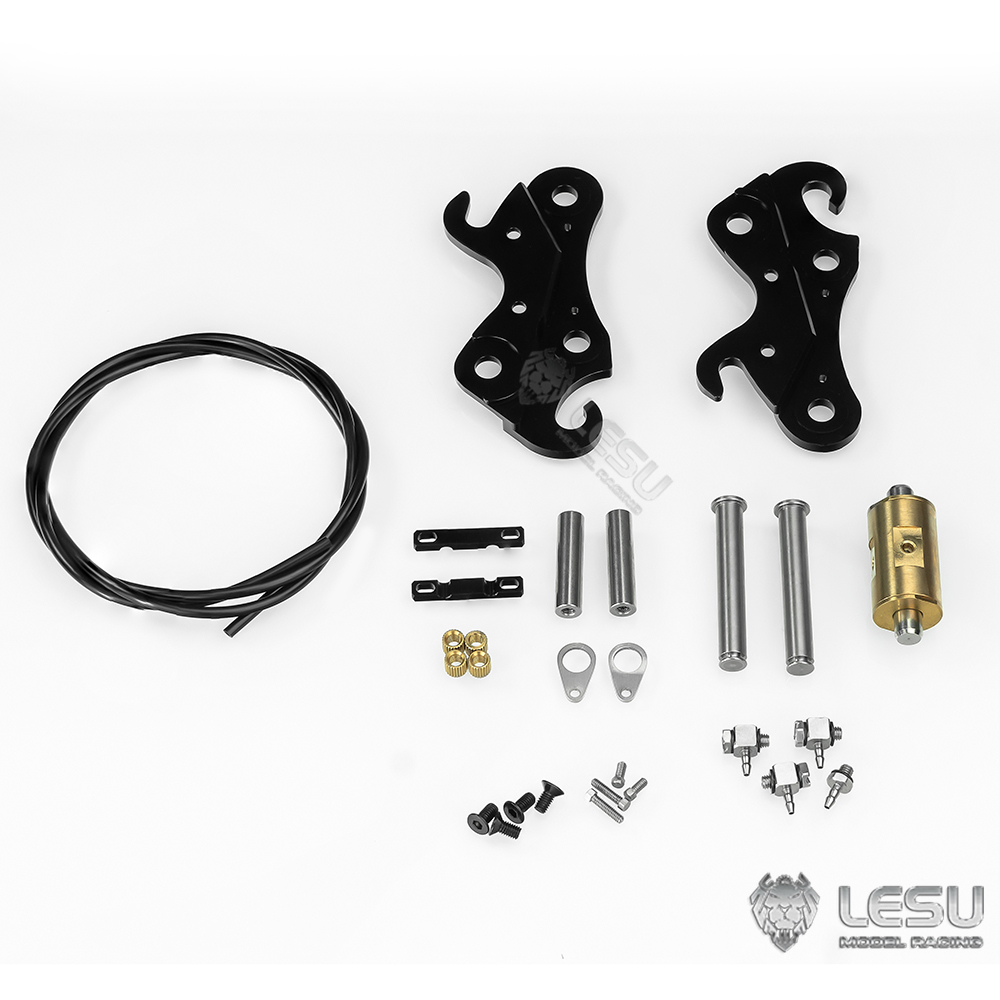 LESU RC Parts Metal Quick Rele – обзор и цена Model Kit Quick