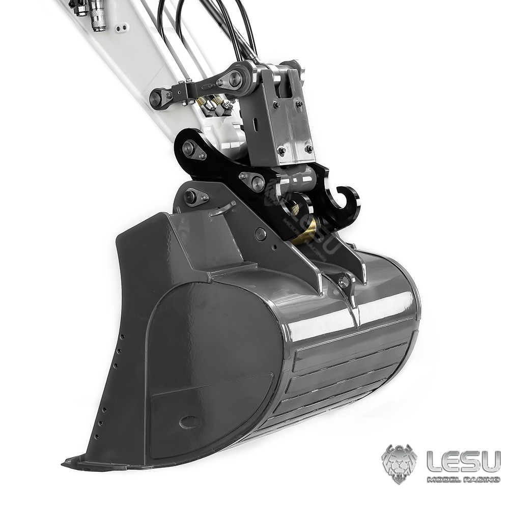 LESU RC Parts Metal Quick Rele – обзор и цена Model Kit Quick