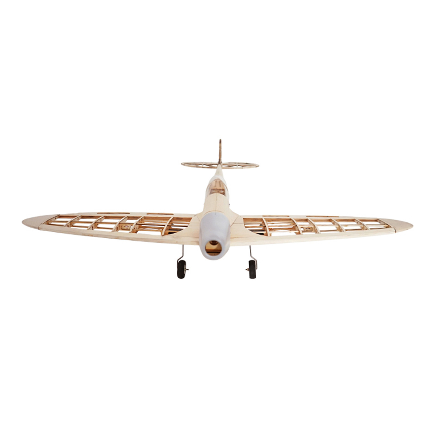 RC AirPlanes Laser Cut Balsa W – обзор и цена Model Kit Spitfire
