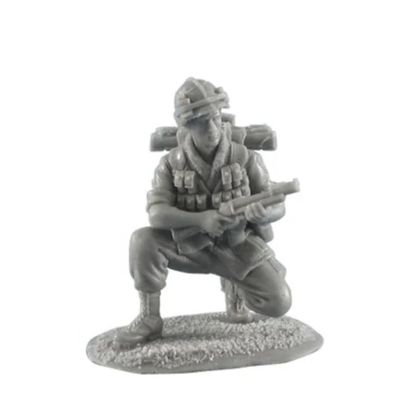 1/35 Scale Die-cast Resin Figu – обзор и цена Model Kit Spitfire