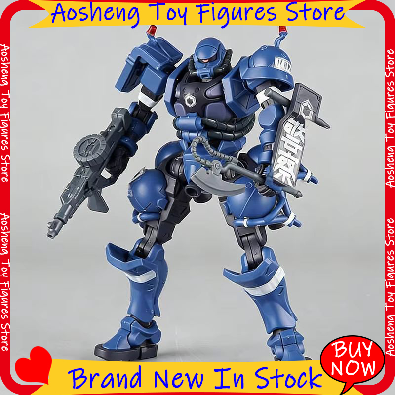 HG 1/144 Gquuuuuux Military Po – обзор и цена Model Kit Gundam Hg