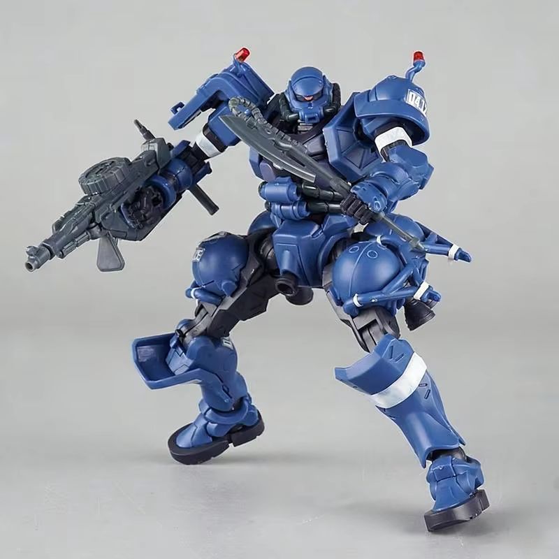 HG 1/144 Gquuuuuux Military Po – обзор и цена Model Kit Gundam Hg