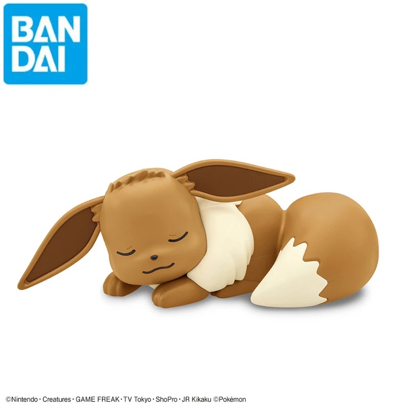 Bandai Original Pokemon Figure – обзор и цена Model Kit Quick