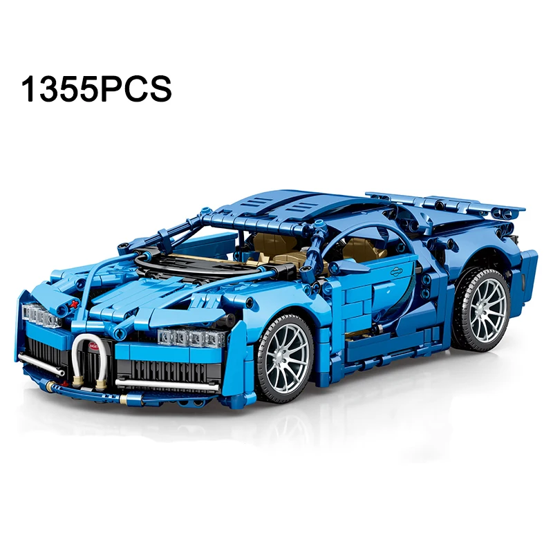 Creative Technical Bugattied S – обзор и цена Model Kit Lamborghini