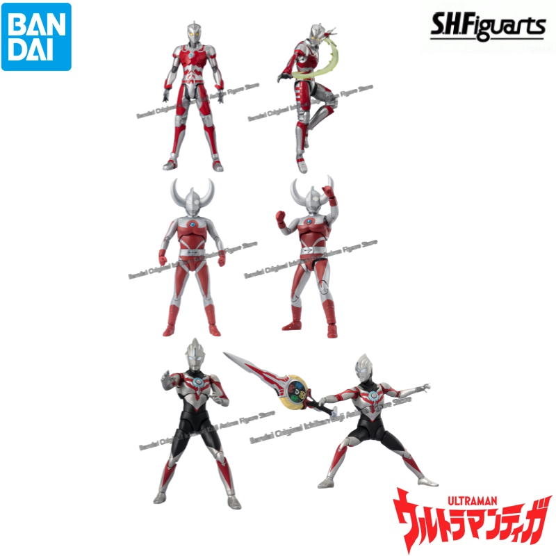 Bandai In Stock Doll Brand New – обзор и цена Model Kit Ultraman