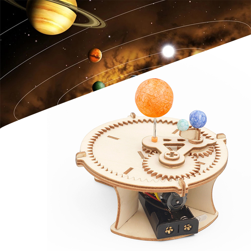 Solar System Astronomy Sun Ear – обзор и цена Model Kit Walmart