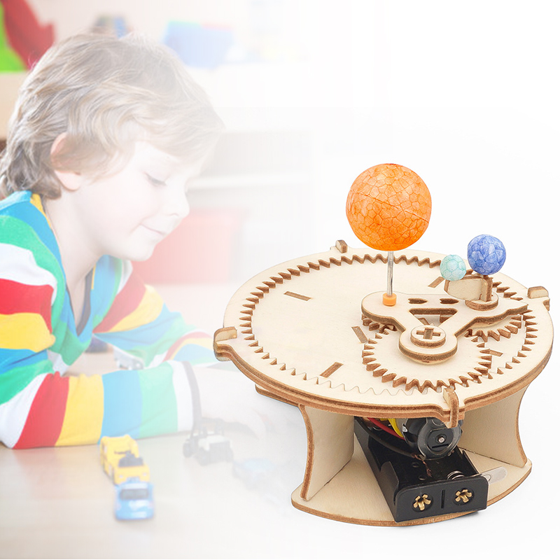Solar System Astronomy Sun Ear – обзор и цена Model Kit Walmart