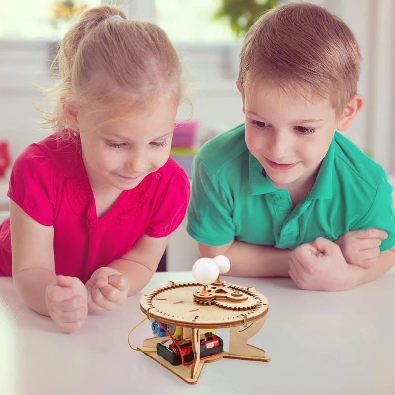 Solar System Astronomy Sun Ear – обзор и цена Model Kit Walmart
