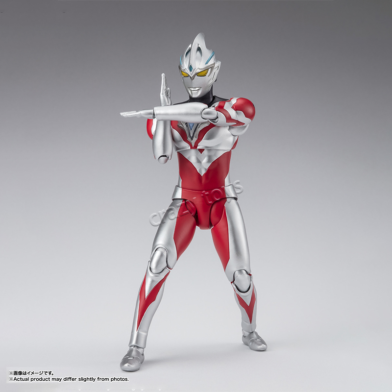 【In stock】Bandai Original SHF  – обзор и цена Model Kit Ultraman