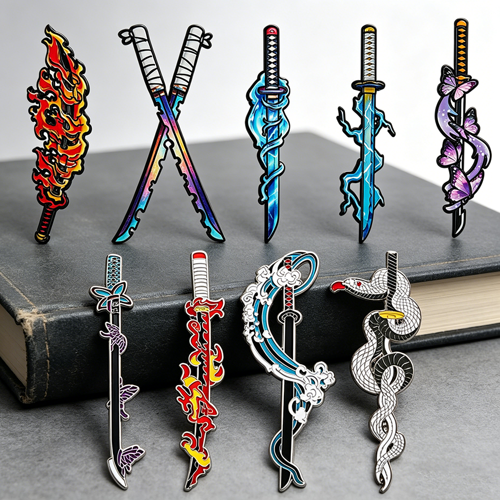 Demon Slayer Nichirin Sword En – обзор и цена Model Kit Demon Slayer