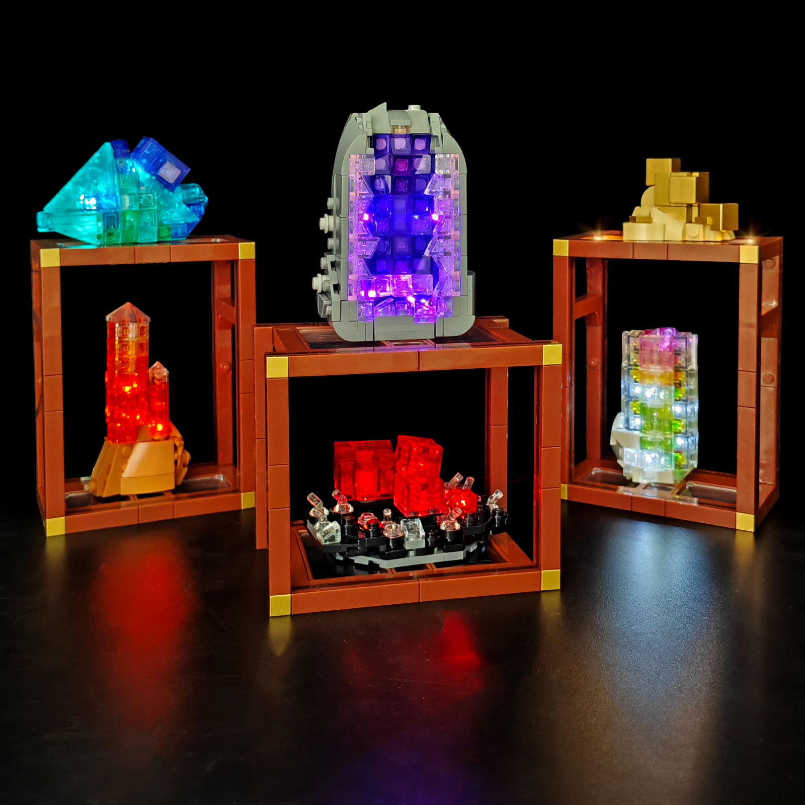 LYBMTWF LED Lighting Kit Compa – обзор и цена Model Kit Walmart