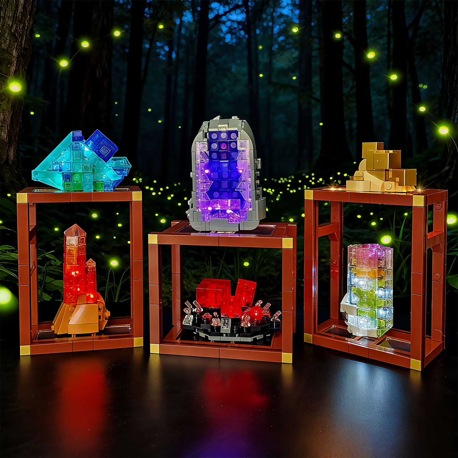 LYBMTWF LED Lighting Kit Compa – обзор и цена Model Kit Walmart