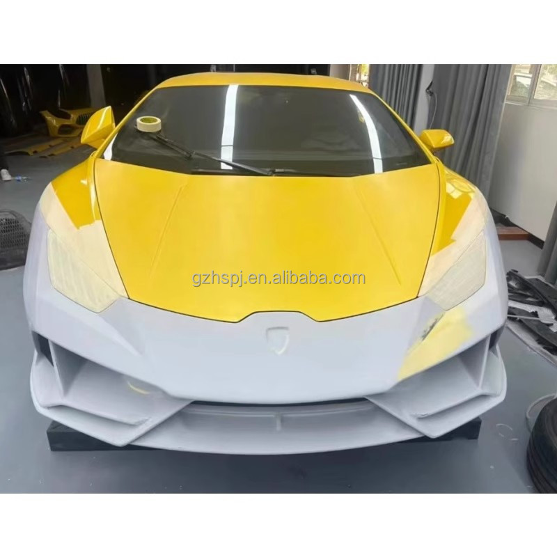 Suitable for Lamborghini Hurac – обзор и цена Model Kit Lamborghini