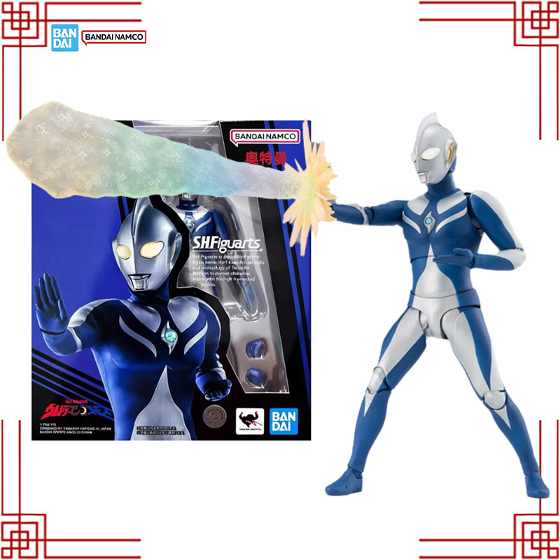 Bandai Ultraman S.H.Figuarts M – обзор и цена Model Kit Ultraman