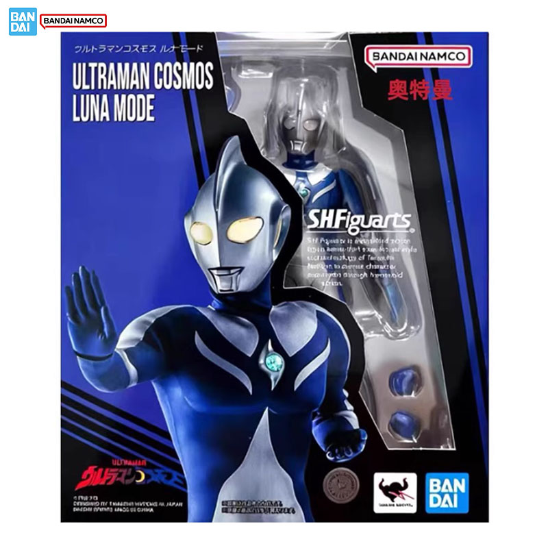 Bandai Ultraman S.H.Figuarts M – обзор и цена Model Kit Ultraman