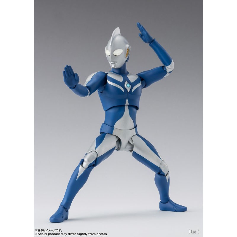 Bandai Ultraman S.H.Figuarts M – обзор и цена Model Kit Ultraman