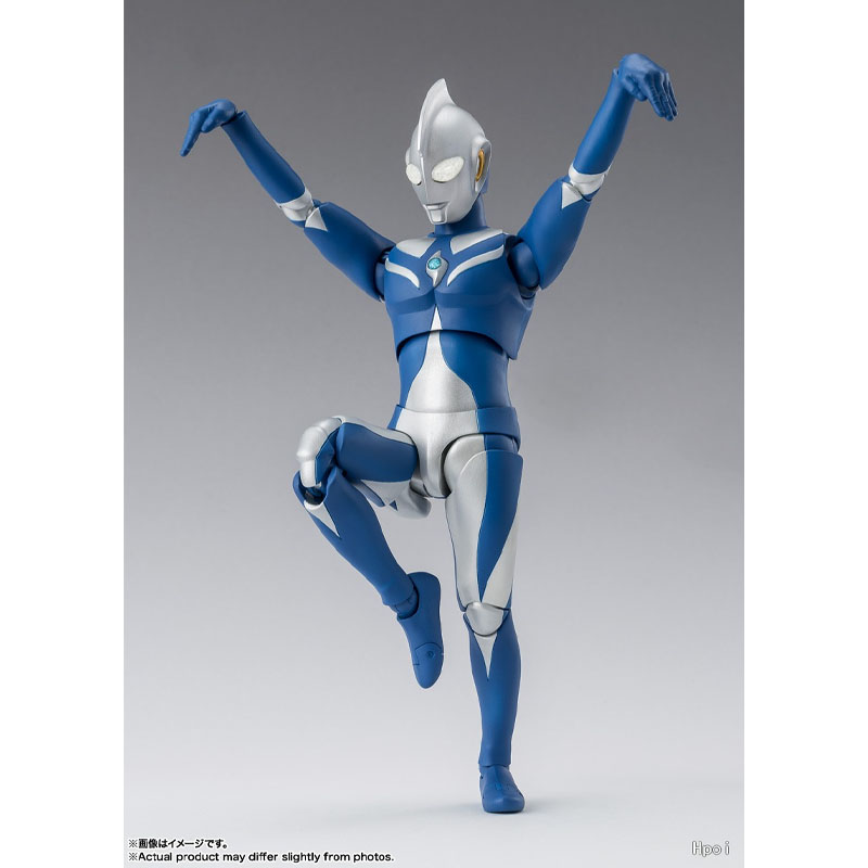 Bandai Ultraman S.H.Figuarts M – обзор и цена Model Kit Ultraman