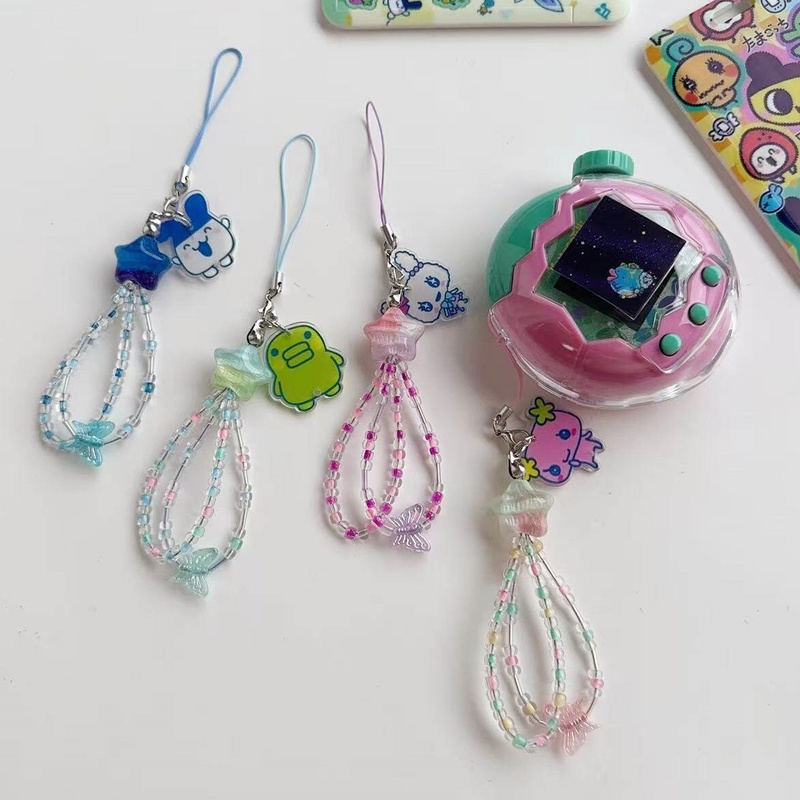 Cartoon Tamagotchi Keychain Mo – обзор и цена Model Kit Mobil