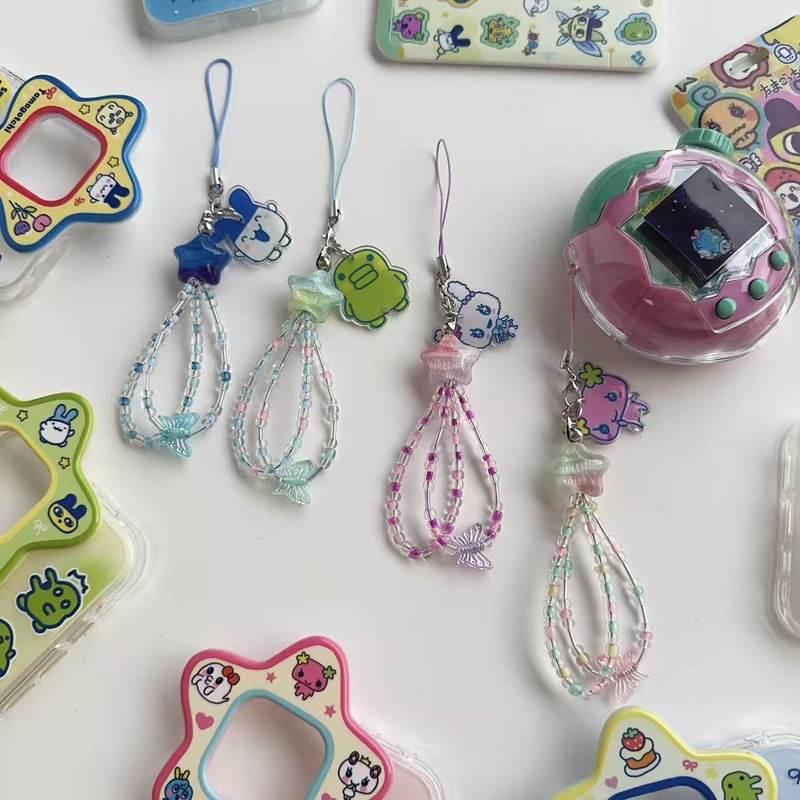 Cartoon Tamagotchi Keychain Mo – обзор и цена Model Kit Mobil