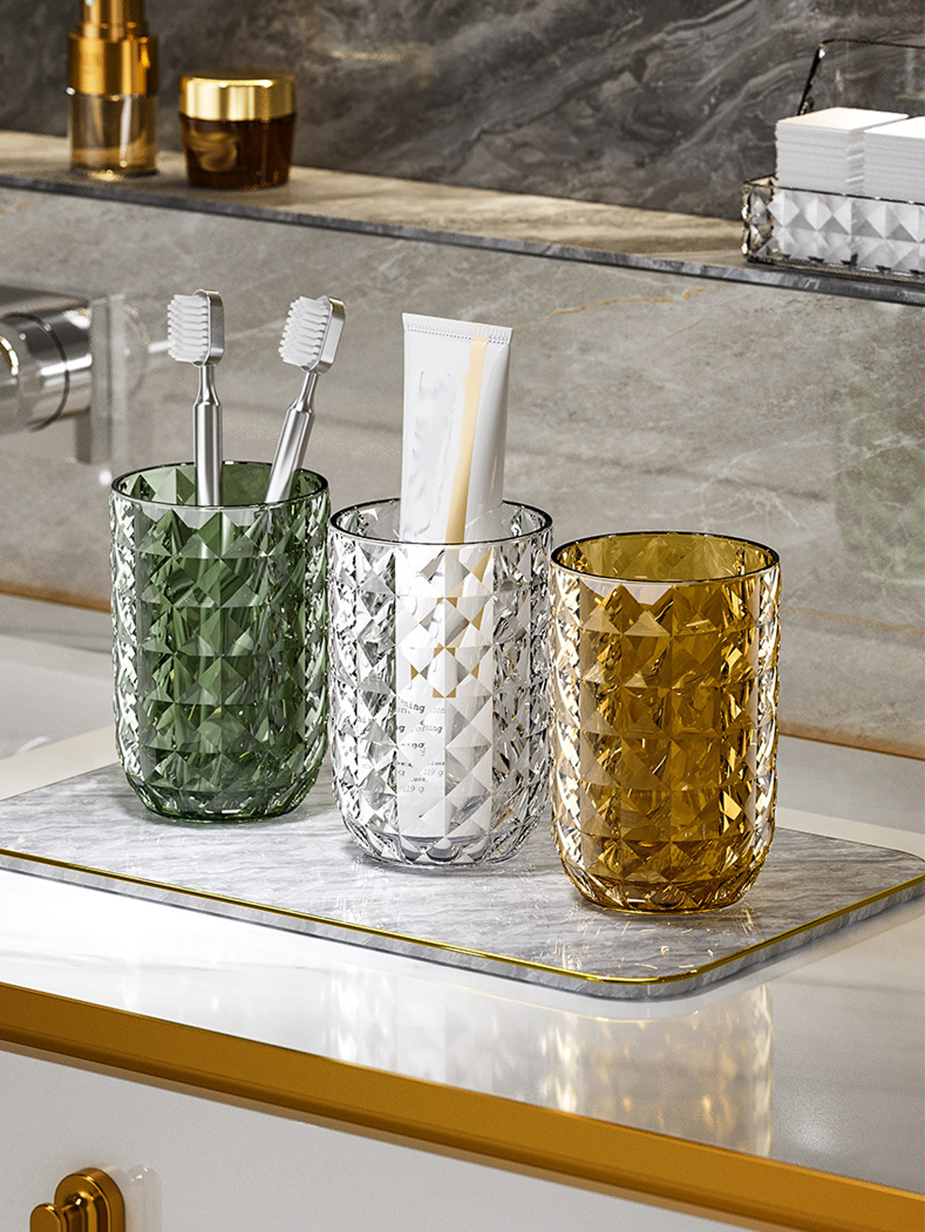 1Pcs Bathroom Cup Toothbrush H – обзор и цена Model Kit Quick