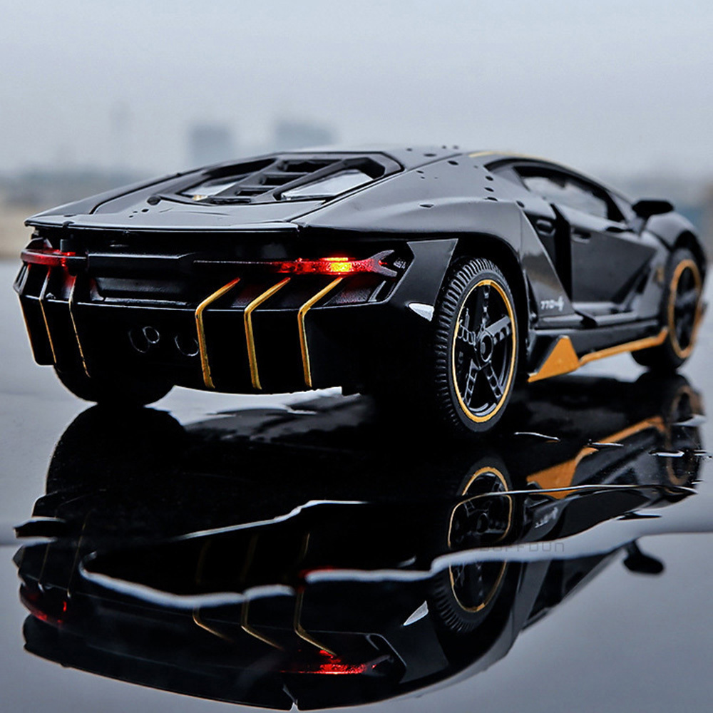 1/32 Cars Toys Auto To Scale L – обзор и цена Model Kit Lamborghini