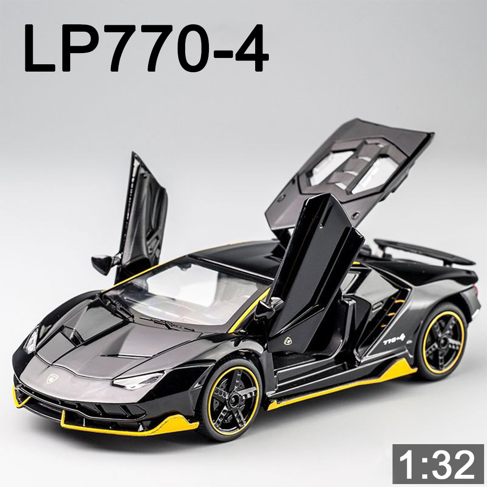 1/32 Cars Toys Auto To Scale L – обзор и цена Model Kit Lamborghini
