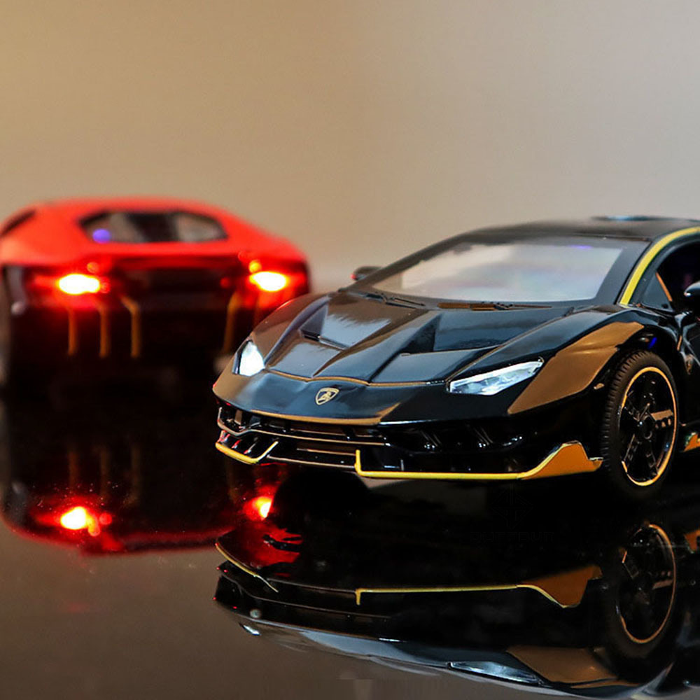 1/32 Cars Toys Auto To Scale L – обзор и цена Model Kit Lamborghini