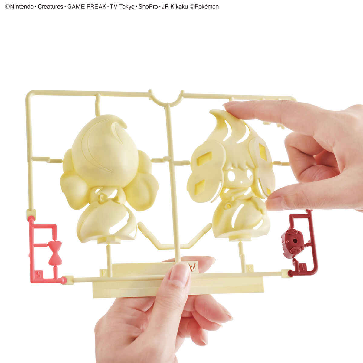 Genuine Bandai Pokemon Figures – обзор и цена Model Kit Quick