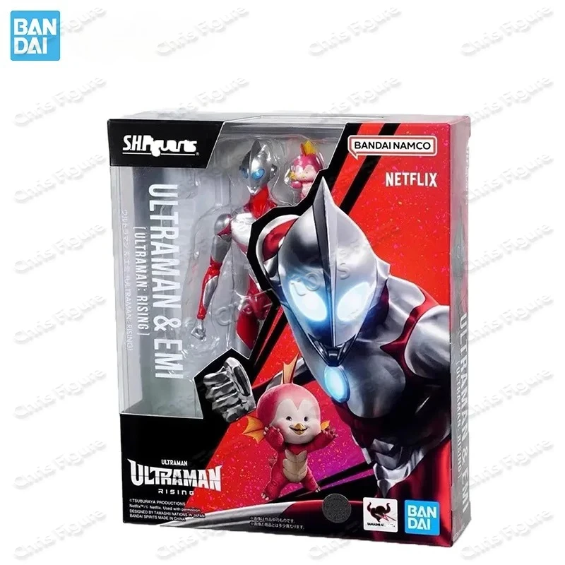 Bandai Original Genuine Figure – обзор и цена Model Kit Ultraman