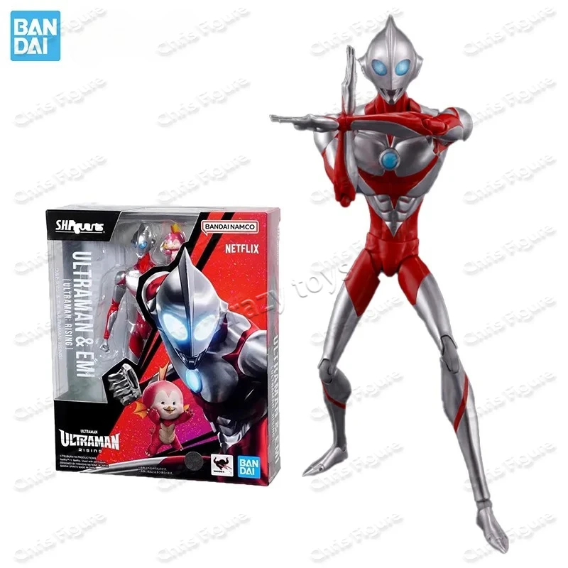 Bandai Original Genuine Figure – обзор и цена Model Kit Ultraman