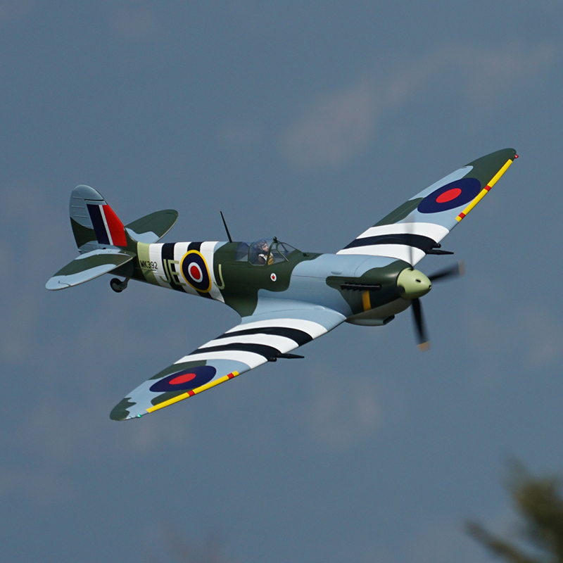 XFly Electric RC Airplane 1200 – обзор и цена Model Kit Spitfire