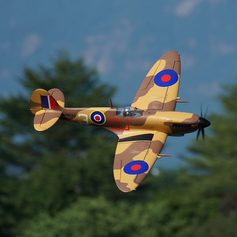 XFly Electric RC Airplane 1200 – обзор и цена Model Kit Spitfire