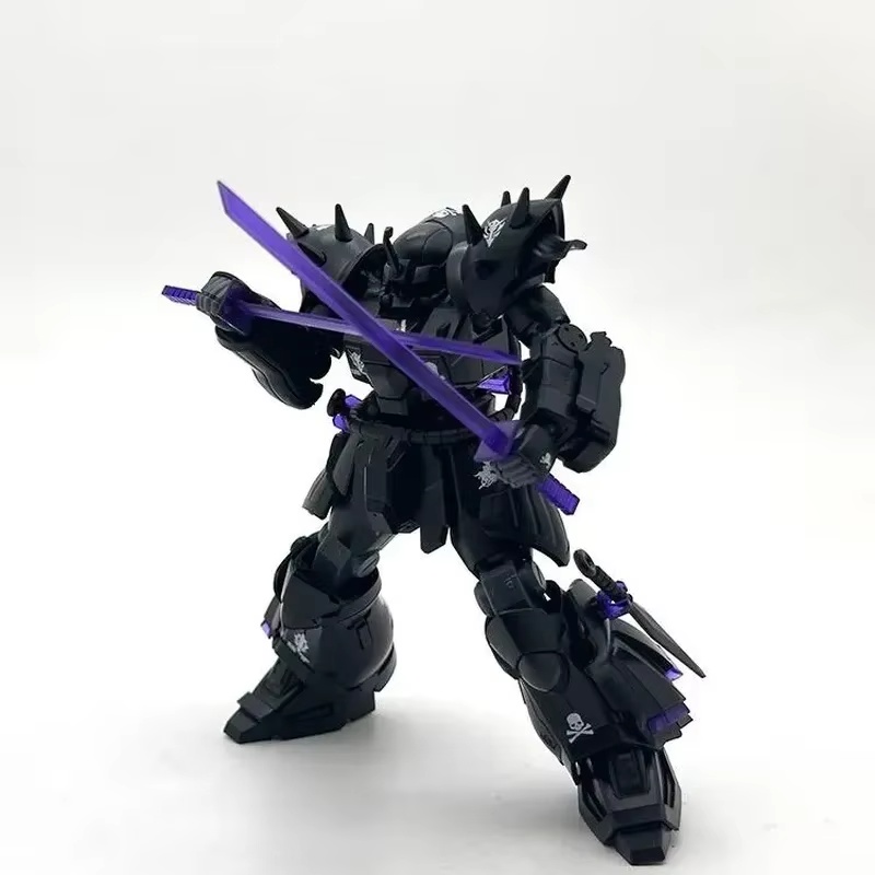 HG /144 MS-08TX Efreet Night F – обзор и цена Model Kit Gundam Hg