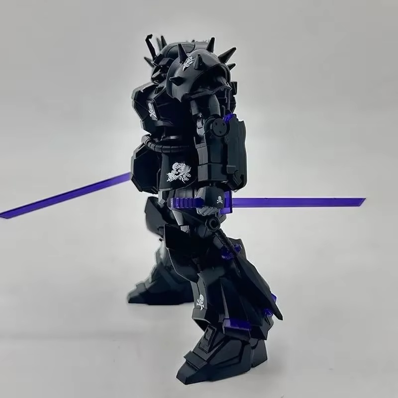 HG /144 MS-08TX Efreet Night F – обзор и цена Model Kit Gundam Hg