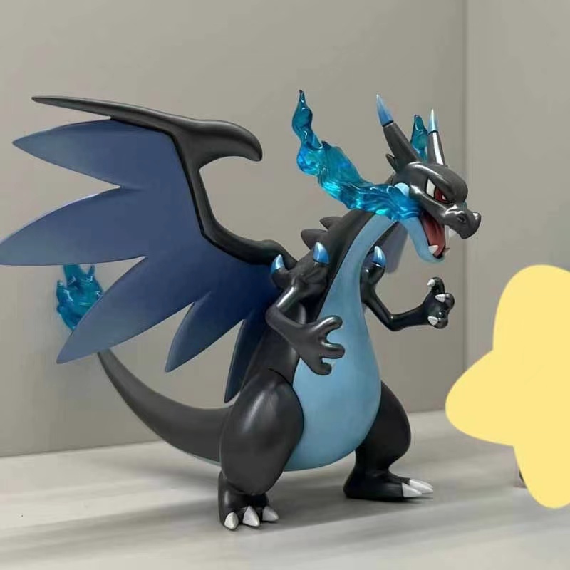 Pokemon Figure 11cm Dragonite  – обзор и цена Model Kit Spitfire
