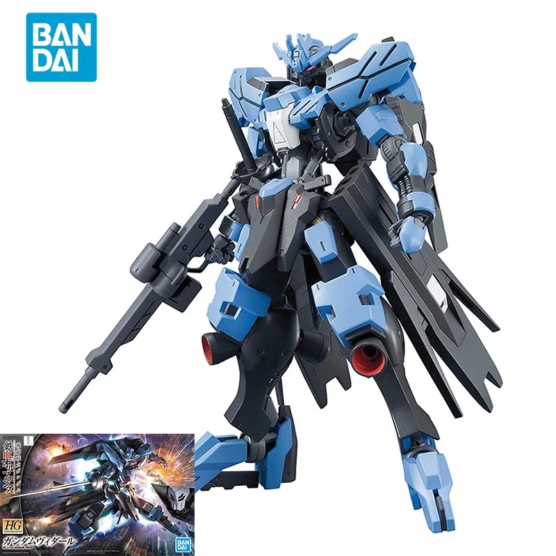 Bandai Original GUNDAM HG IBO  – обзор и цена Model Kit Gundam Hg