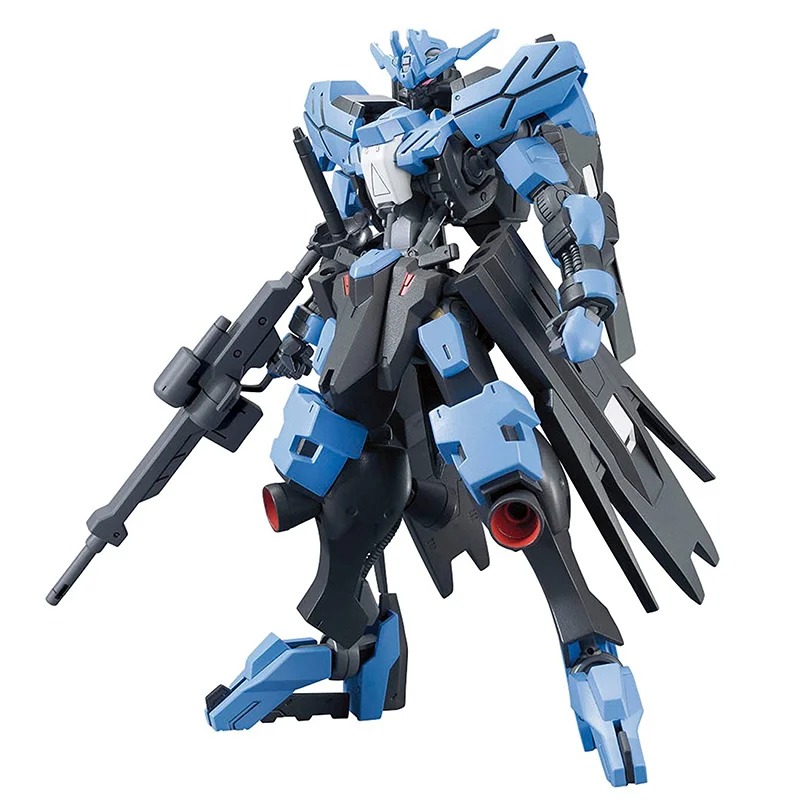 Bandai Original GUNDAM HG IBO  – обзор и цена Model Kit Gundam Hg