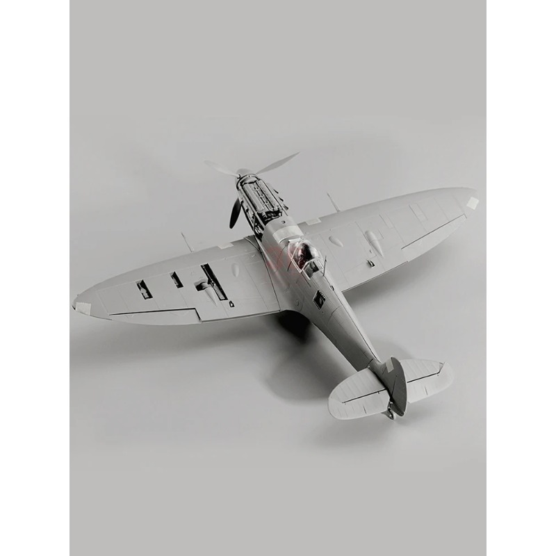 Border  1/35 BF-004 Spitfire F – обзор и цена Model Kit Spitfire